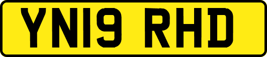 YN19RHD
