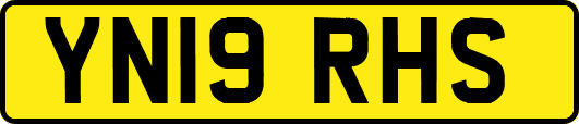 YN19RHS