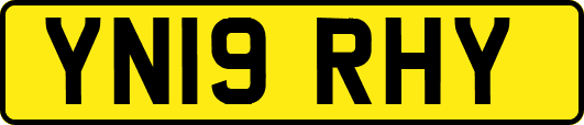 YN19RHY