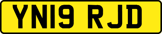YN19RJD