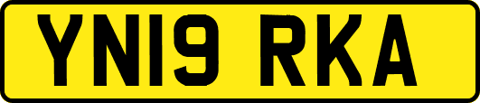 YN19RKA