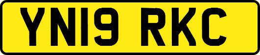 YN19RKC