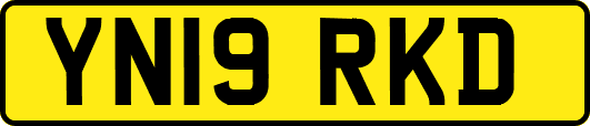 YN19RKD