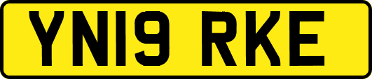 YN19RKE