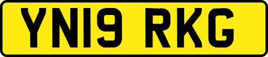 YN19RKG