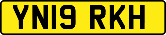 YN19RKH