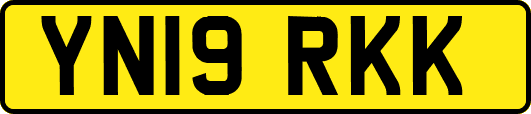 YN19RKK