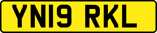 YN19RKL