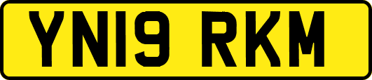 YN19RKM