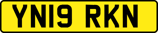 YN19RKN