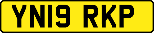YN19RKP