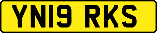 YN19RKS