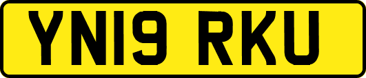 YN19RKU