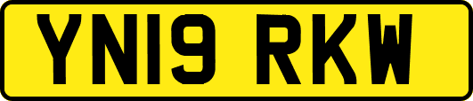 YN19RKW