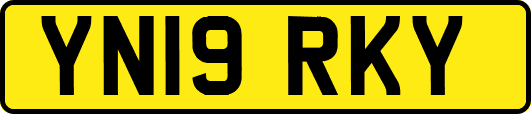 YN19RKY