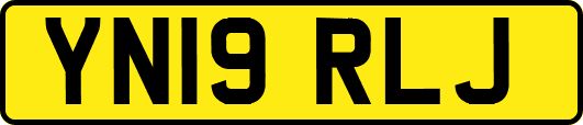 YN19RLJ