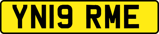 YN19RME