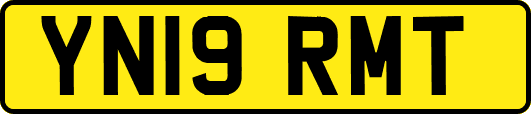 YN19RMT
