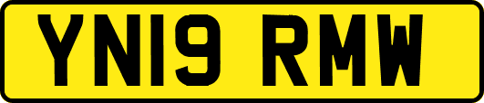 YN19RMW