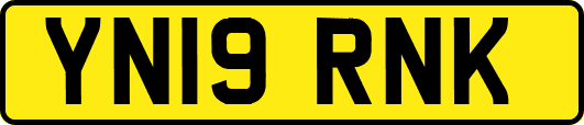 YN19RNK