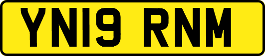 YN19RNM