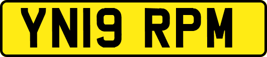 YN19RPM