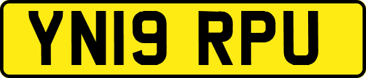 YN19RPU