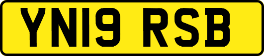 YN19RSB