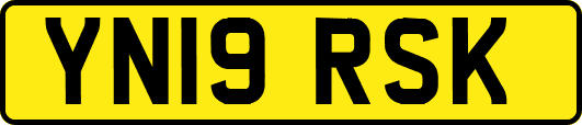 YN19RSK