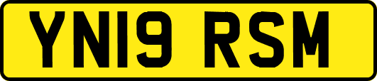 YN19RSM