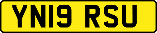 YN19RSU