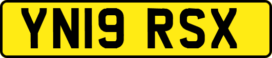 YN19RSX