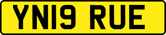 YN19RUE