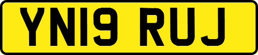YN19RUJ