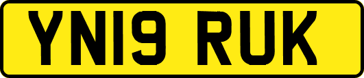 YN19RUK