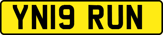 YN19RUN