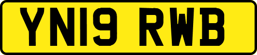 YN19RWB