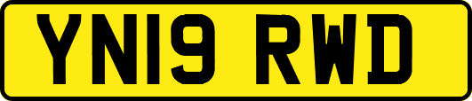 YN19RWD