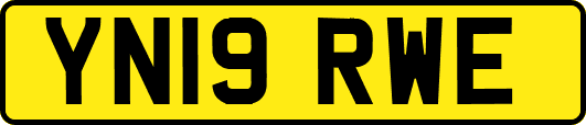 YN19RWE