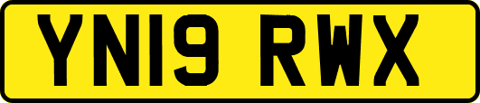 YN19RWX