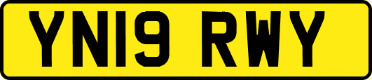 YN19RWY
