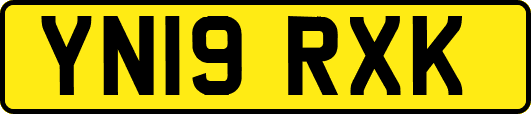 YN19RXK