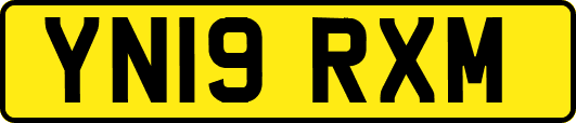 YN19RXM