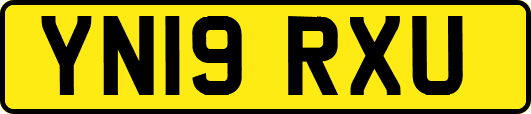 YN19RXU