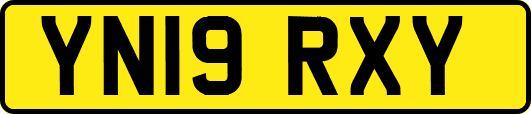 YN19RXY