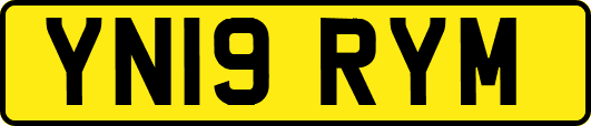 YN19RYM
