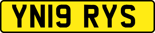 YN19RYS