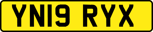 YN19RYX