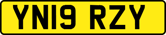 YN19RZY