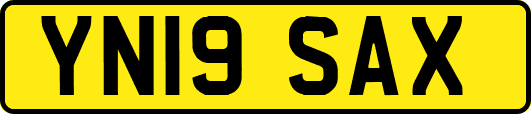 YN19SAX